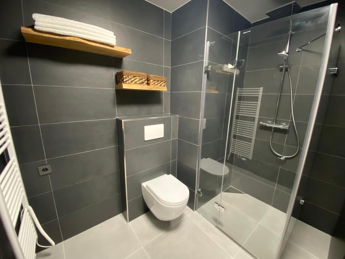 Premium Apartman Lipno Lipno nad Vltavou Exteriör bild