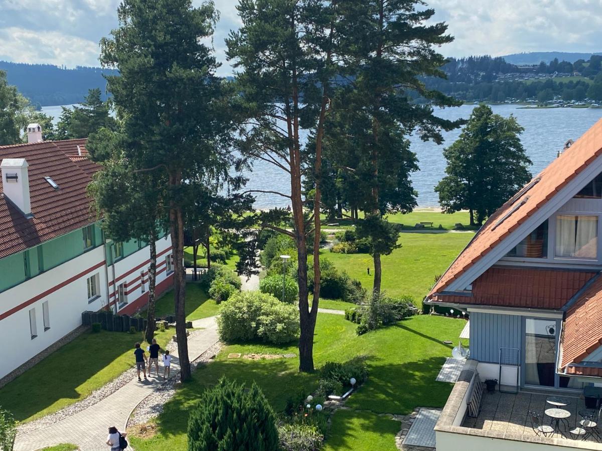 Premium Apartman Lipno Lipno nad Vltavou Exteriör bild