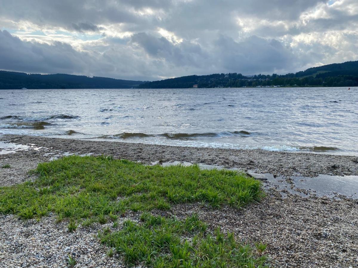 Premium Apartman Lipno Lipno nad Vltavou Exteriör bild