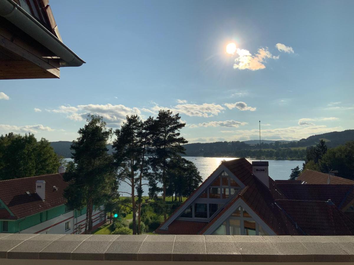 Premium Apartman Lipno Lipno nad Vltavou Exteriör bild