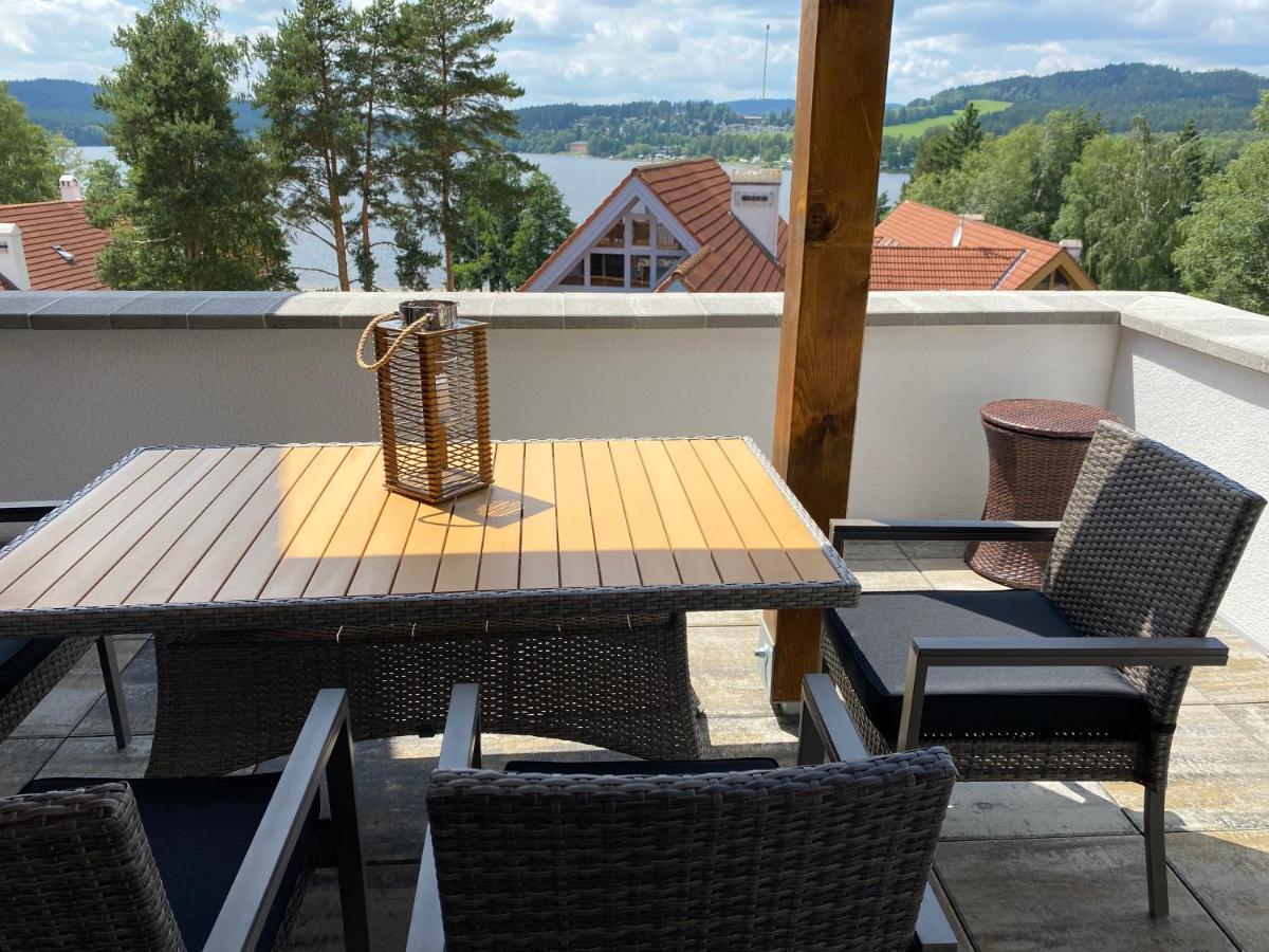 Premium Apartman Lipno Lipno nad Vltavou Exteriör bild