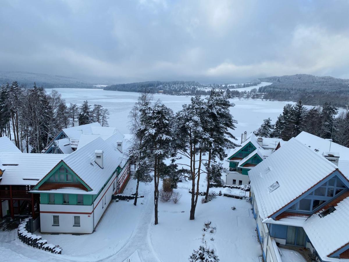 Premium Apartman Lipno Lipno nad Vltavou Exteriör bild