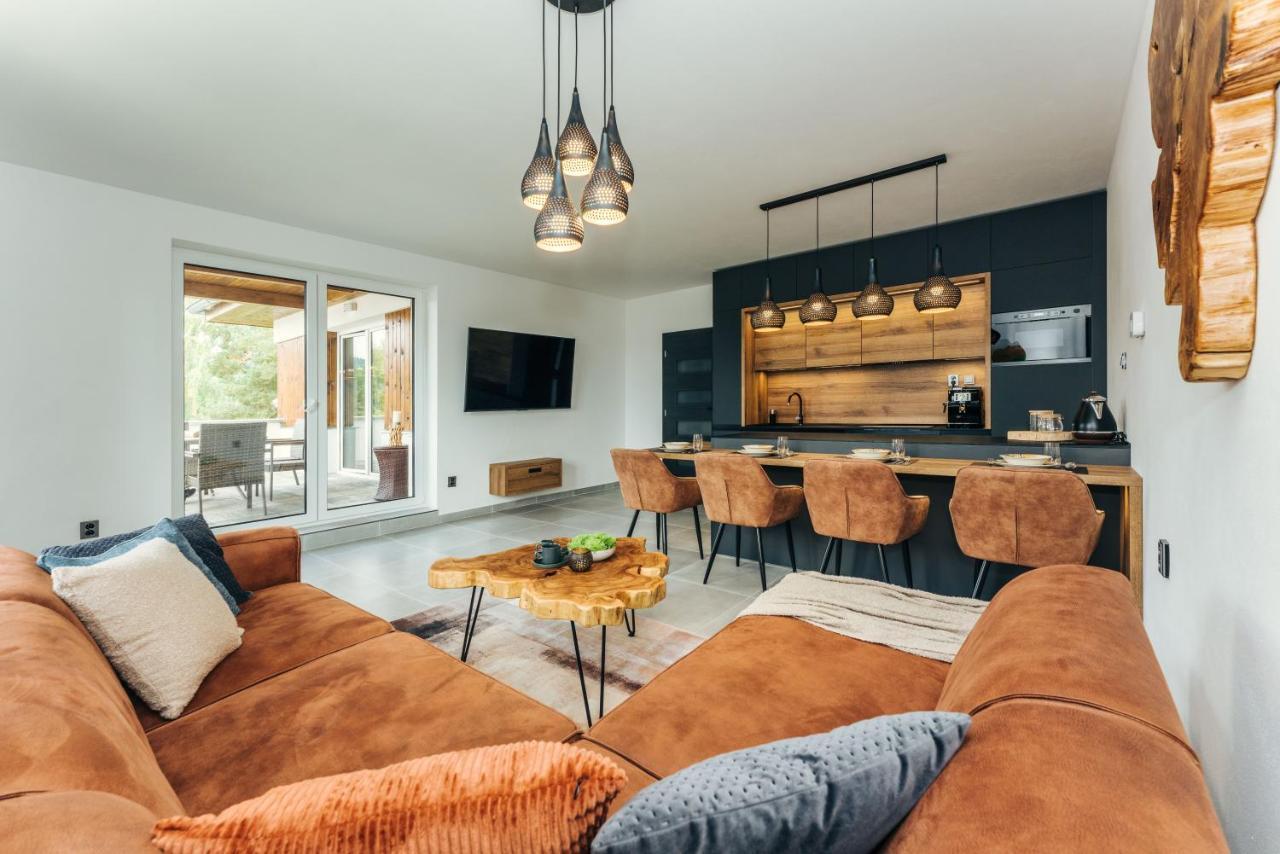 Premium Apartman Lipno Lipno nad Vltavou Exteriör bild