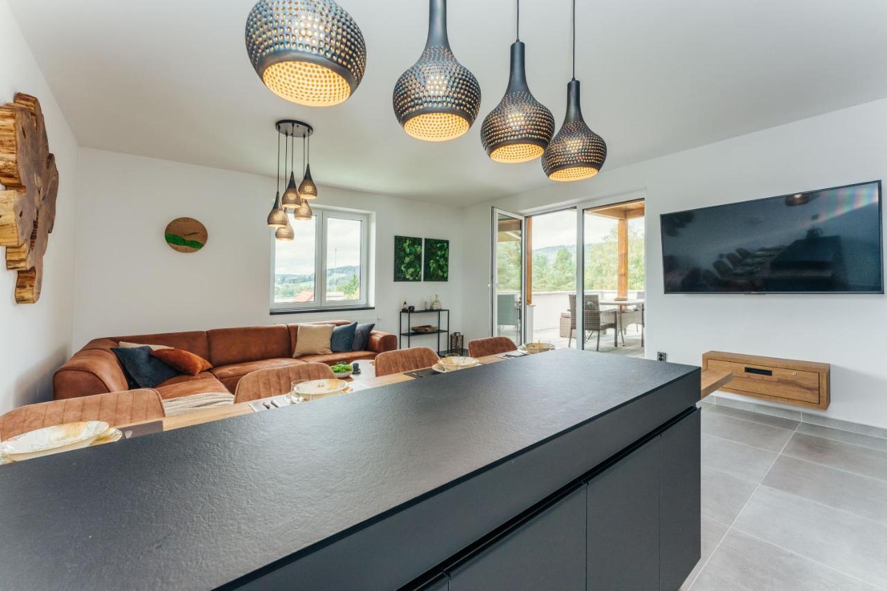 Premium Apartman Lipno Lipno nad Vltavou Exteriör bild