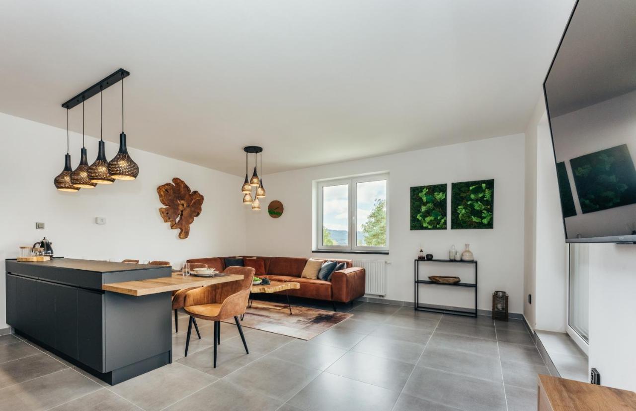 Premium Apartman Lipno Lipno nad Vltavou Exteriör bild