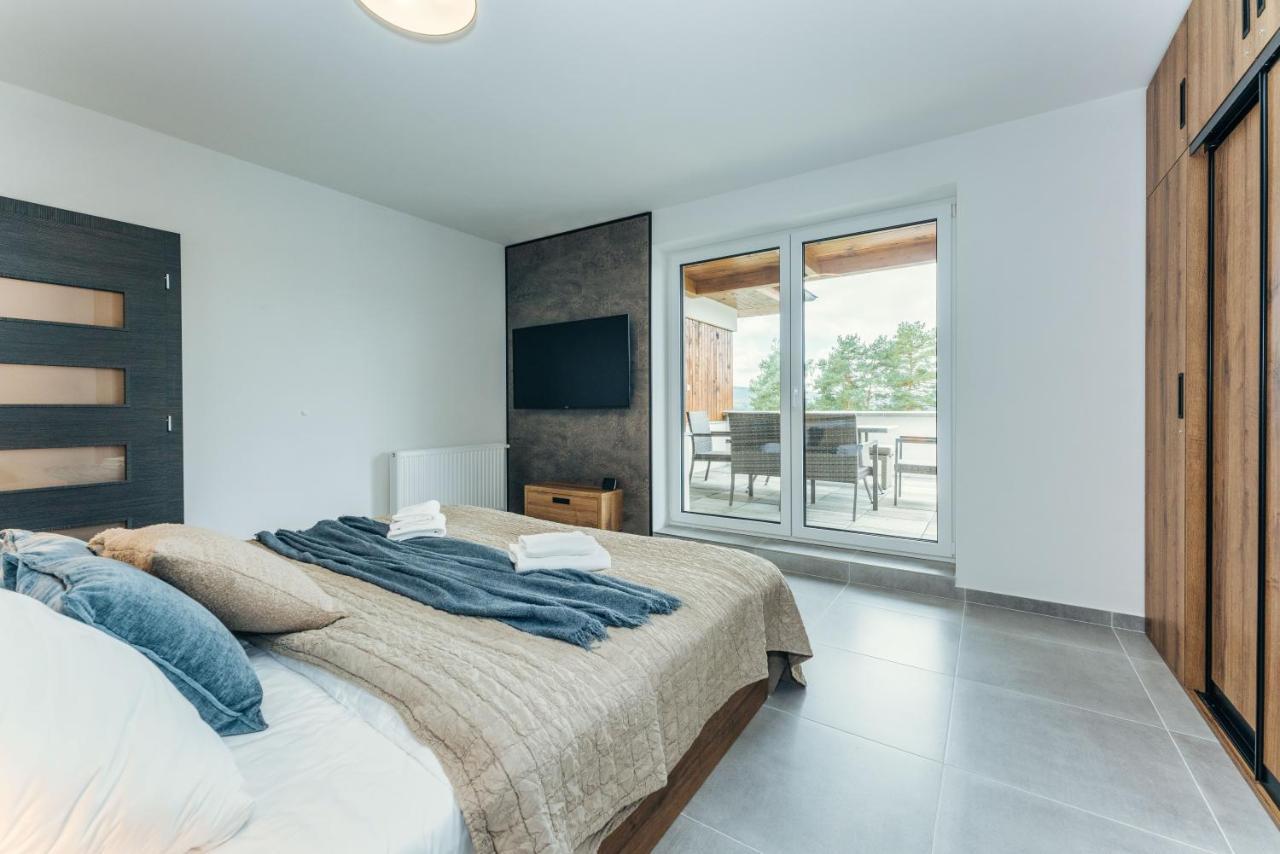Premium Apartman Lipno Lipno nad Vltavou Exteriör bild