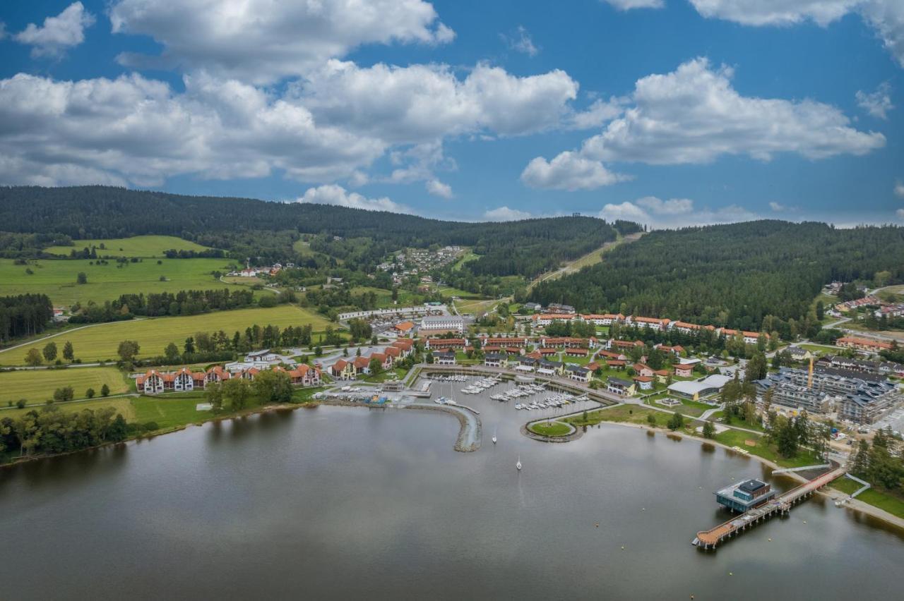Premium Apartman Lipno Lipno nad Vltavou Exteriör bild