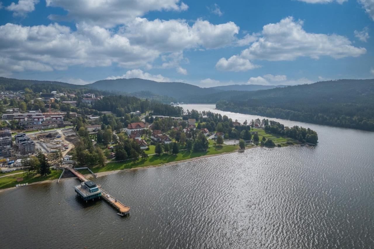 Premium Apartman Lipno Lipno nad Vltavou Exteriör bild