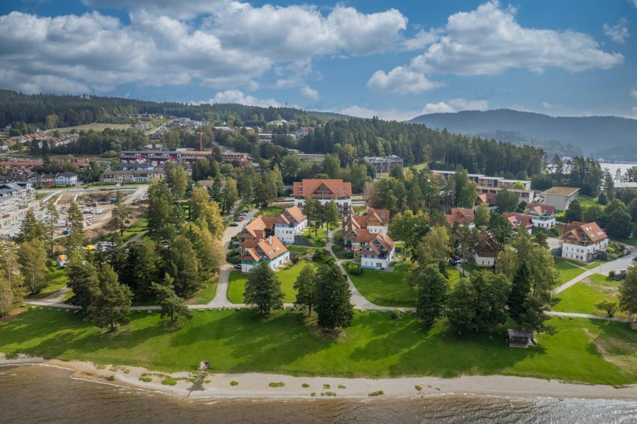 Premium Apartman Lipno Lipno nad Vltavou Exteriör bild
