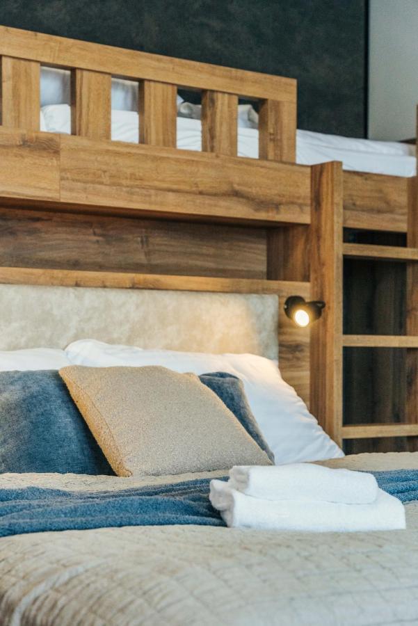 Premium Apartman Lipno Lipno nad Vltavou Exteriör bild