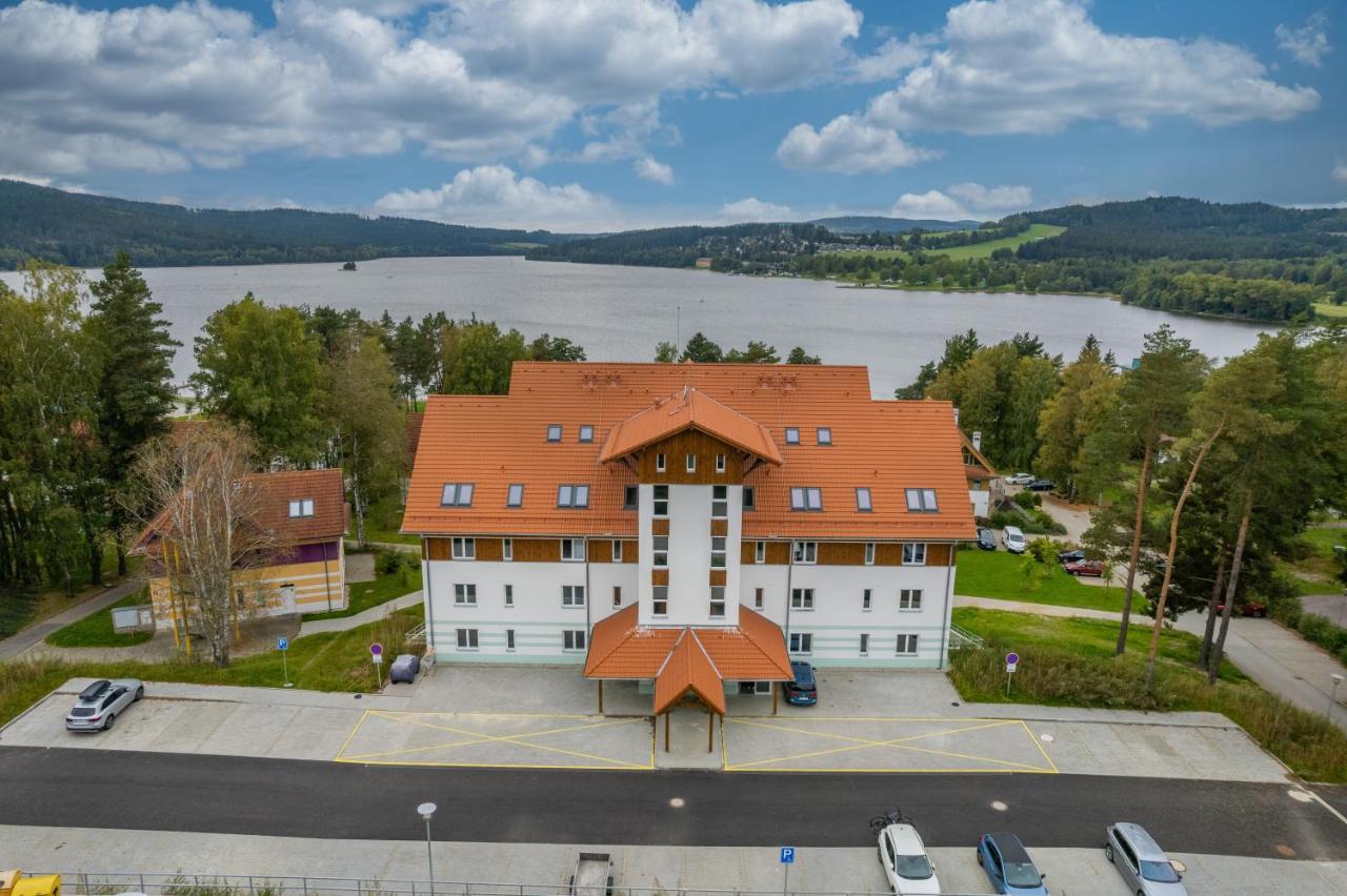 Premium Apartman Lipno Lipno nad Vltavou Exteriör bild