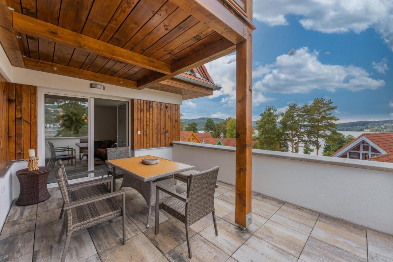 Premium Apartman Lipno Lipno nad Vltavou Exteriör bild