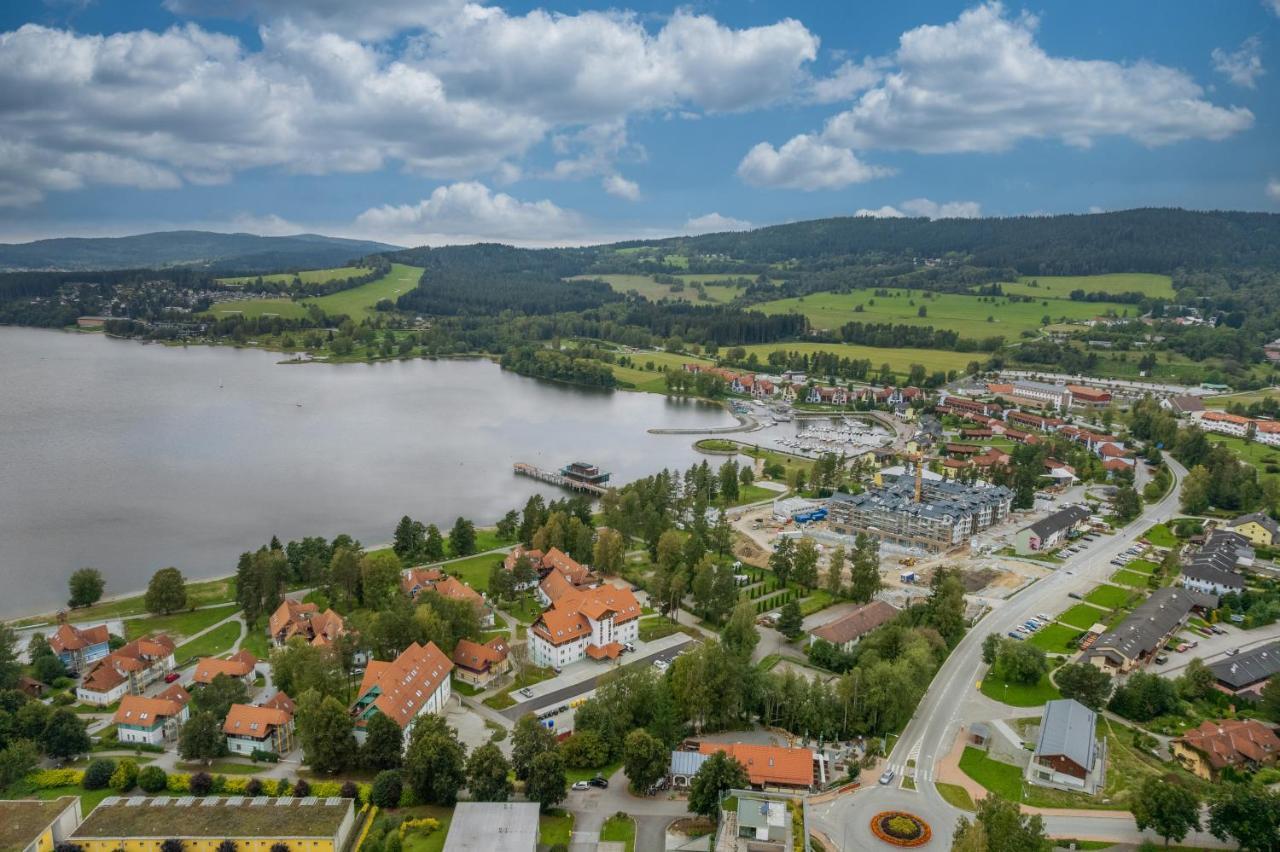 Premium Apartman Lipno Lipno nad Vltavou Exteriör bild