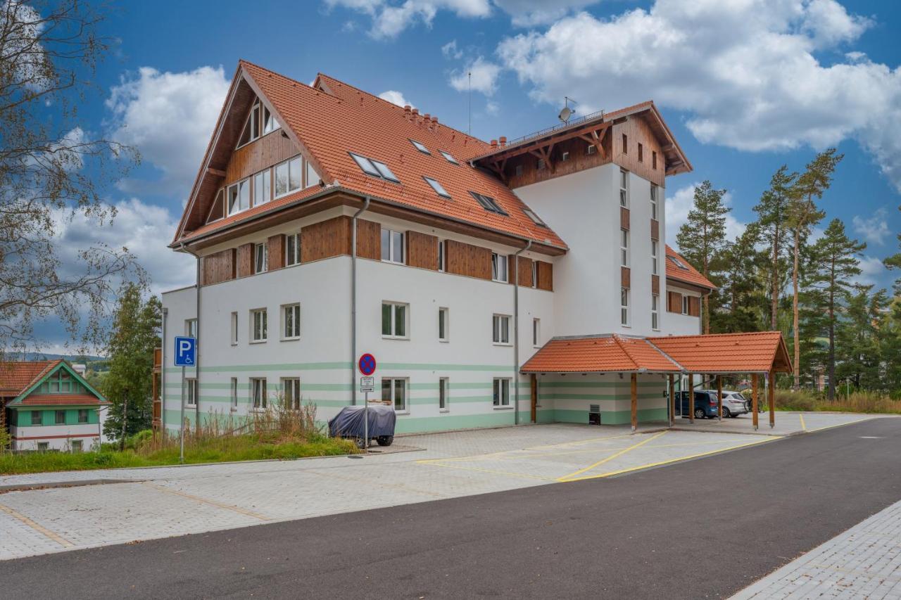 Premium Apartman Lipno Lipno nad Vltavou Exteriör bild